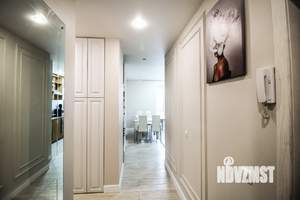 3-к квартира, вторичка, 71м2, 7/18 этаж