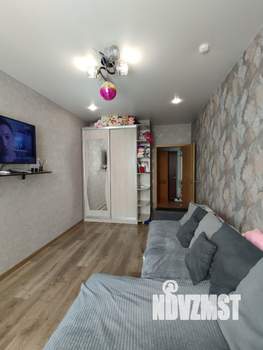 1-к квартира, вторичка, 35м2, 9/24 этаж