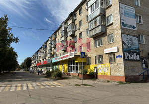 2-к квартира, вторичка, 43м2, 5/5 этаж