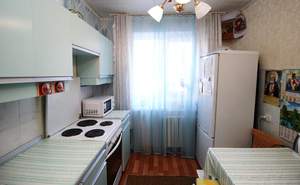 3-к квартира, вторичка, 62м2, 1/9 этаж