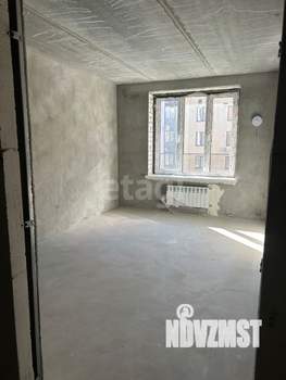 1-к квартира, сданный дом, 42м2, 2/5 этаж