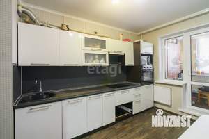 3-к квартира, вторичка, 68м2, 2/10 этаж