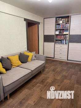 2-к квартира, вторичка, 44м2, 4/5 этаж