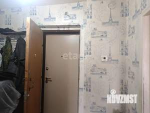 1-к квартира, вторичка, 33м2, 4/5 этаж