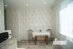 1-к квартира, вторичка, 38м2, 9/9 этаж