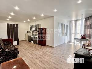 1-к квартира, вторичка, 51м2, 3/8 этаж