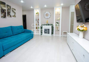 3-к квартира, вторичка, 56м2, 1/5 этаж