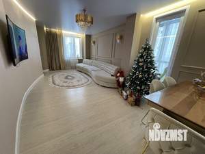 3-к квартира, вторичка, 86м2, 10/24 этаж