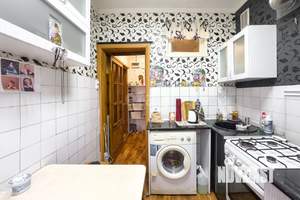2-к квартира, вторичка, 38м2, 2/2 этаж