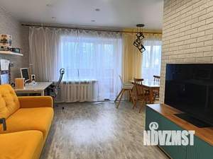 3-к квартира, вторичка, 60м2, 3/5 этаж
