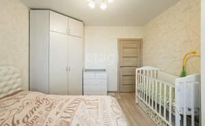 2-к квартира, вторичка, 54м2, 5/10 этаж