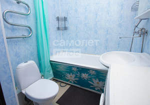 1-к квартира, вторичка, 24м2, 1/3 этаж