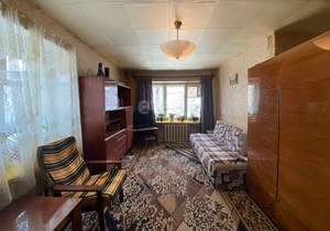 1-к квартира, вторичка, 32м2, 2/5 этаж