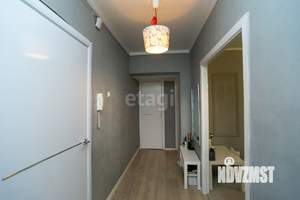 2-к квартира, вторичка, 51м2, 1/9 этаж