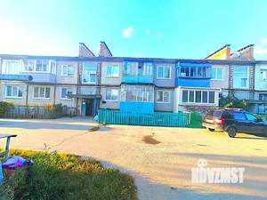 2-к квартира, вторичка, 41м2, 1/2 этаж