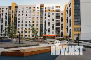 3-к квартира, строящийся дом, 93м2, 10/12 этаж
