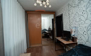 3-к квартира, вторичка, 51м2, 2/5 этаж