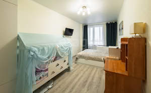 2-к квартира, вторичка, 57м2, 20/24 этаж