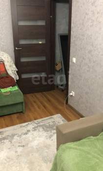 3-к квартира, вторичка, 45м2, 4/5 этаж