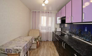 1-к квартира, вторичка, 40м2, 7/10 этаж