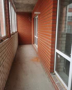 1-к квартира, вторичка, 50м2, 2/3 этаж
