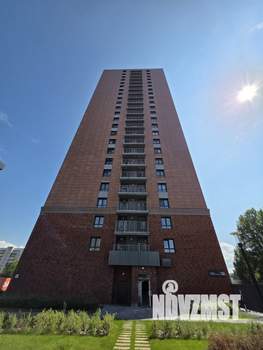 1-к квартира, вторичка, 39м2, 16/24 этаж