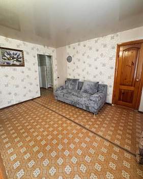 1-к квартира, вторичка, 32м2, 1/4 этаж