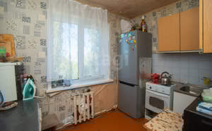 1-к квартира, вторичка, 35м2, 9/9 этаж