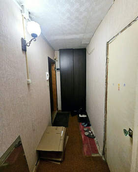 3-к квартира, вторичка, 45м2, 5/5 этаж