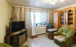 2-к квартира, вторичка, 50м2, 1/5 этаж