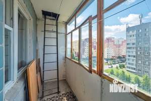 2-к квартира, вторичка, 53м2, 6/10 этаж