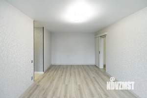 2-к квартира, вторичка, 53м2, 4/12 этаж