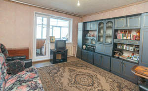 3-к квартира, вторичка, 65м2, 9/9 этаж