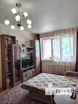 1-к квартира, вторичка, 35м2, 1/10 этаж