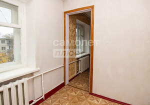 1-к квартира, вторичка, 17м2, 1/5 этаж