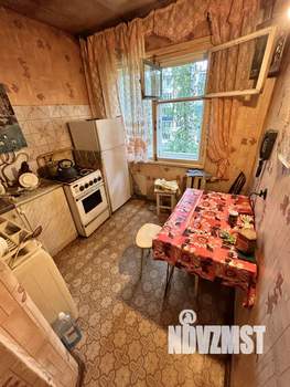 3-к квартира, вторичка, 57м2, 3/5 этаж