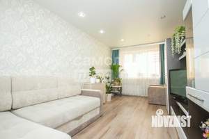 1-к квартира, вторичка, 38м2, 2/9 этаж