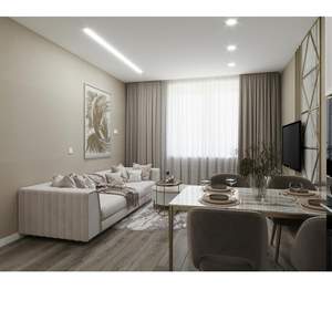 1-к квартира, вторичка, 41м2, 12/13 этаж