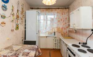 3-к квартира, вторичка, 59м2, 5/6 этаж