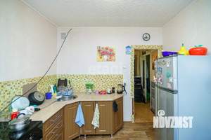 4-к квартира, вторичка, 69м2, 3/9 этаж