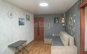 3-к квартира, вторичка, 41м2, 3/5 этаж