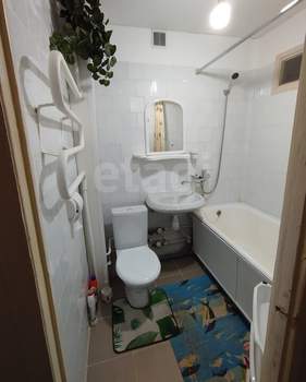 3-к квартира, вторичка, 49м2, 4/5 этаж