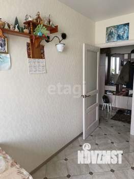 1-к квартира, вторичка, 33м2, 6/9 этаж