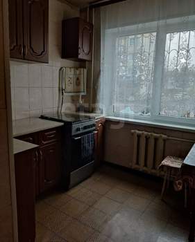 1-к квартира, вторичка, 45м2, 1/5 этаж