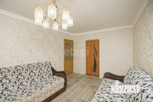 3-к квартира, вторичка, 58м2, 5/5 этаж