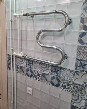 2-к квартира, вторичка, 44м2, 1/4 этаж