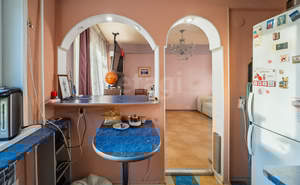 2-к квартира, вторичка, 45м2, 4/5 этаж