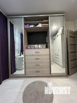 2-к квартира, вторичка, 41м2, 1/24 этаж