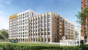 2-к квартира, вторичка, 59м2, 5/6 этаж