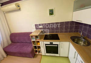 1-к квартира, вторичка, 36м2, 9/9 этаж